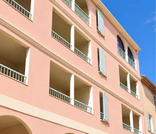 T2 36 m² + balcon + parking sécurisé | Le Muy | Vide ou meublé