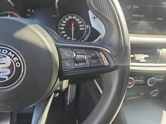 Alfa Romeo Stelvio 2.2 diesel 190ch sprint q4 at8 my22 — photo 15