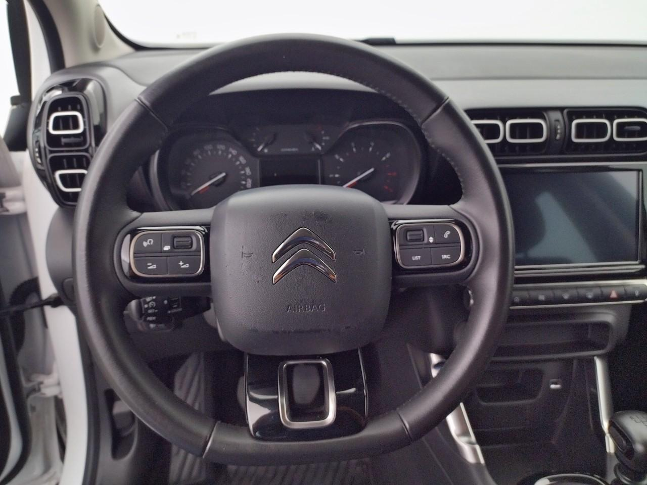 Citroën C3 Aircross puretech 110 s&s bvm6 feel pack business — photo 19