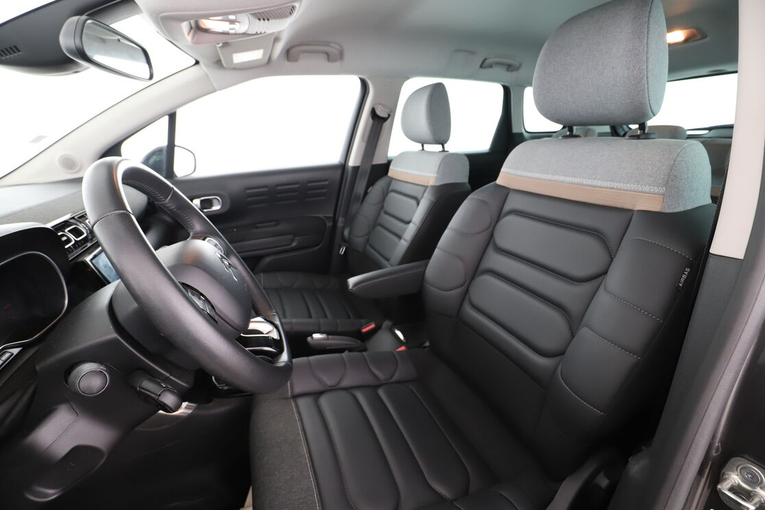 Citroen C3 Aircross 1.5 Blue-HDi Shine Pack EAT6 — photo 9