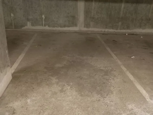 Place de parking
