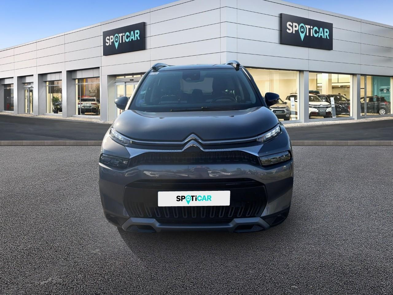 Citroën C3 Aircross puretech 110ch s&s feel pack — photo 2