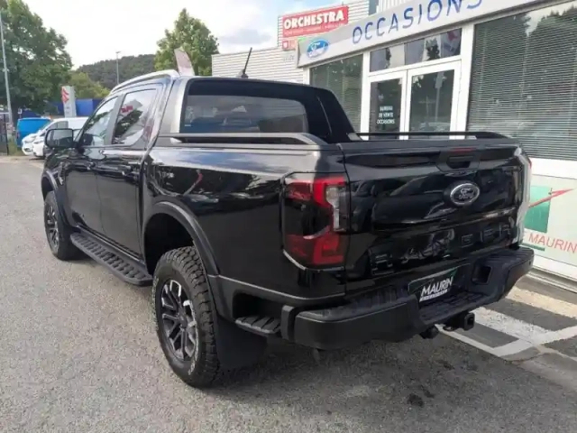 Ford Ranger 2.0 ecoblue 205ch stop&amp;start double cabine wildtrak x e-4wd bva10 pas de malus — photo 7