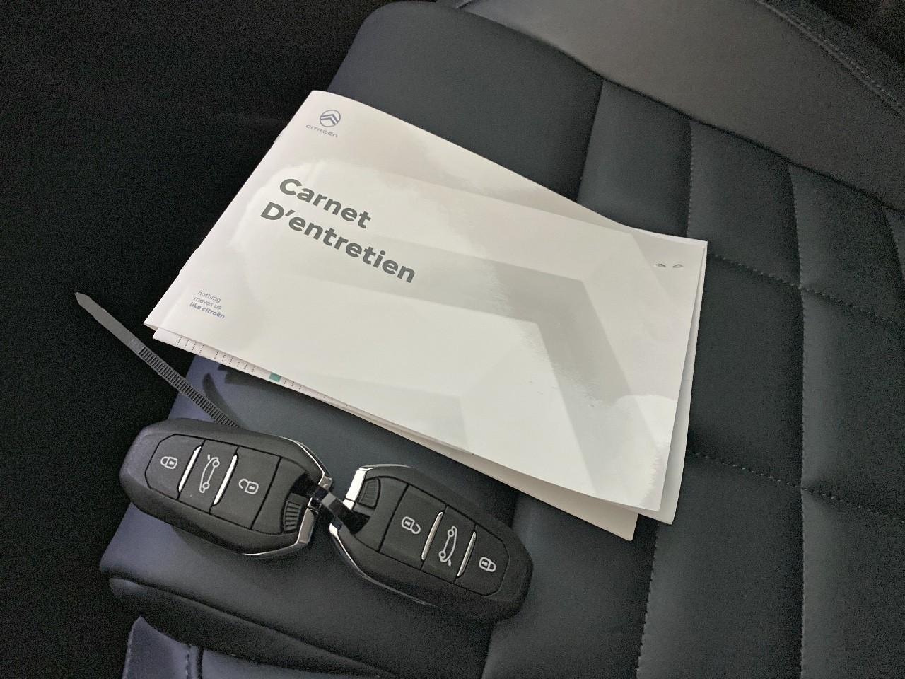 Citroën C5 Aircross hybride 145 ch e-dcs6 max — photo 18