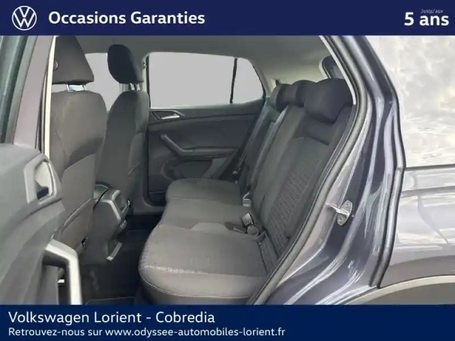Volkswagen T-Cross 1.0 tsi 110ch life tech — photo 9