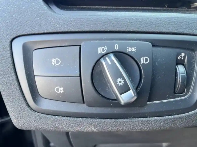 Bmw X1 sdrive 18d 150 ch bva8 — photo 90