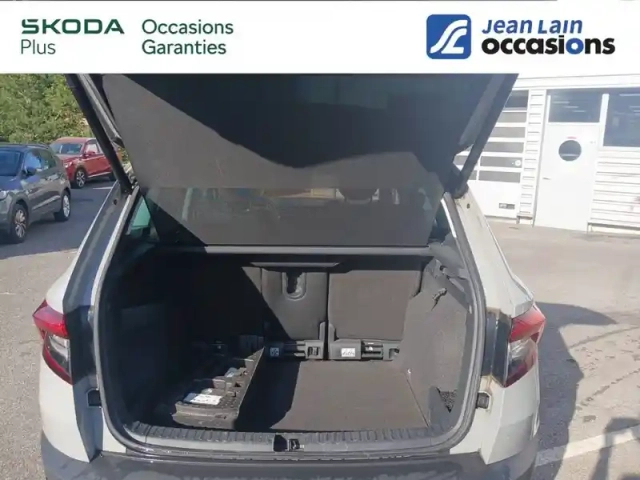 Skoda Karoq 1.0 tsi 116 ch — photo 14