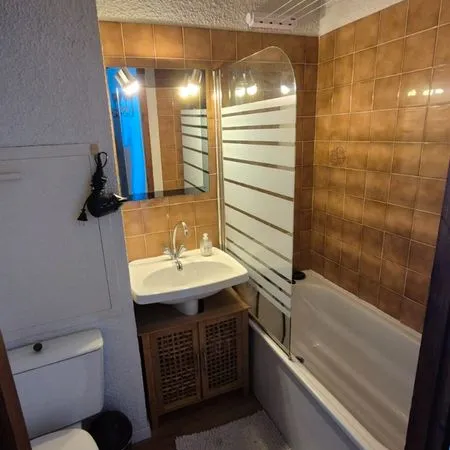 Jolie studio courte location jusqu'au 17 décembre