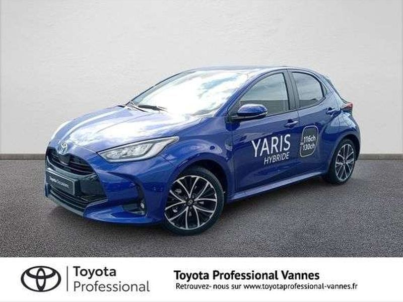 Toyota YARIS Toyota Yaris 116h Dynamic 5p MY25 — photo 1