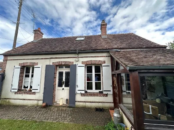 Maison 3 pièces 72 m²