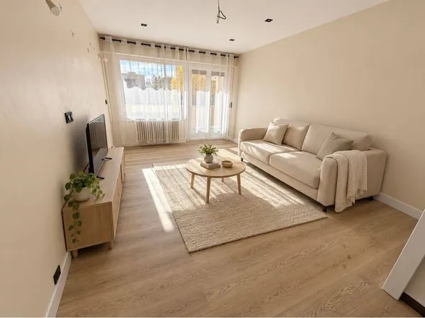 Appartement 3 pièces 71 m²