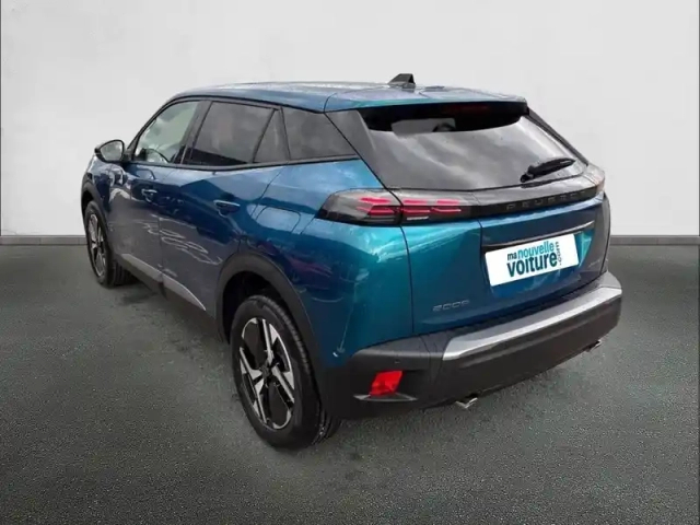 Peugeot 2008 hybrid 145 e-dcs6 — photo 7