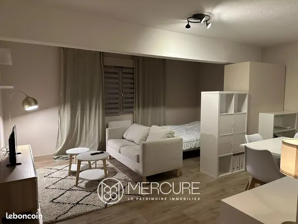 Appartement 1 pièce 35 m²