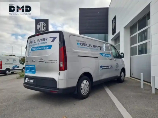 Maxus Edeliver7 deliver7 fg e-deliver7 l2h1 77 kwh — photo 8