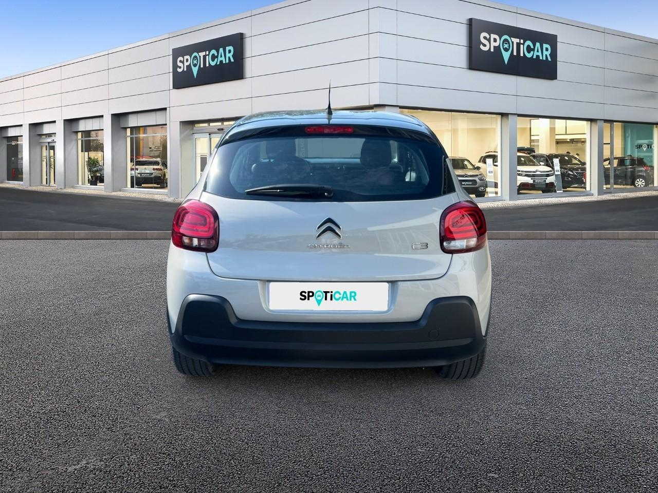 Citroën C3 puretech 83 s&s bvm5 feel pack — photo 5