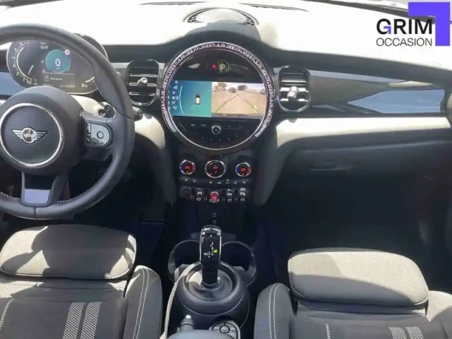 Mini Mini hatch 5 portes cooper s 178 ch dkg7 — photo 5