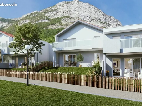 Maison 5 pièces 115 m²