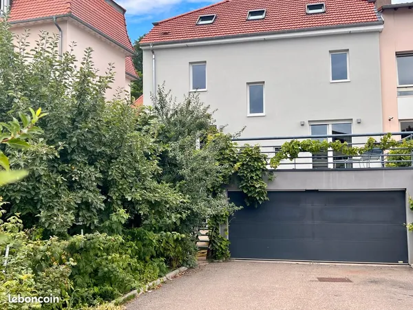 Maison familiale rénovée