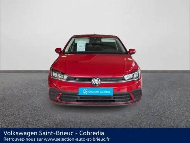 Volkswagen Polo 1.0 tsi 95ch vw edition — photo 5