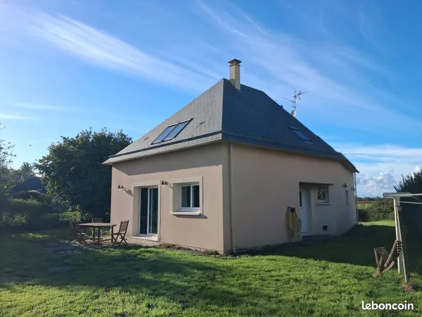 Maison Condé sur Seulles