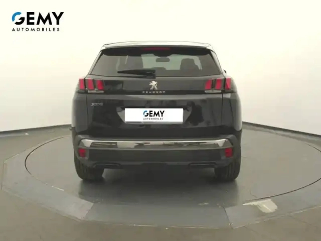 Peugeot 3008 puretech 130ch s&amp;s eat8 — photo 32