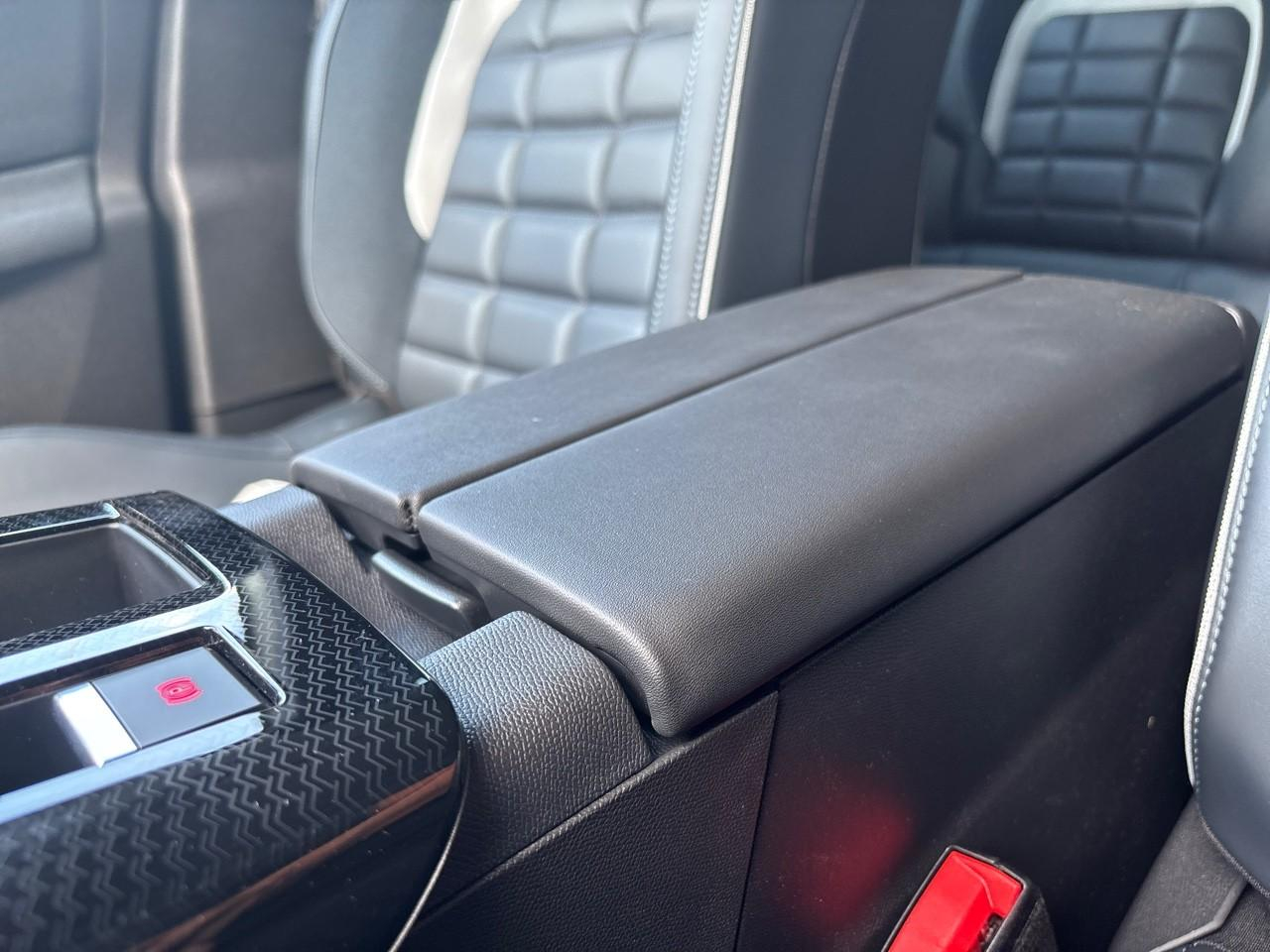 Citroën C5 Aircross 1.2 hybride 145ch max boite automatique — photo 30