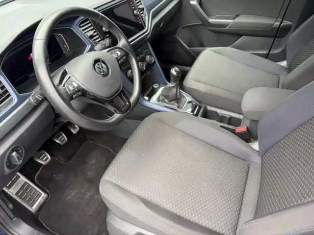 Volkswagen T-Roc 1.5 tsi evo 150ch united s&amp;s — photo 10