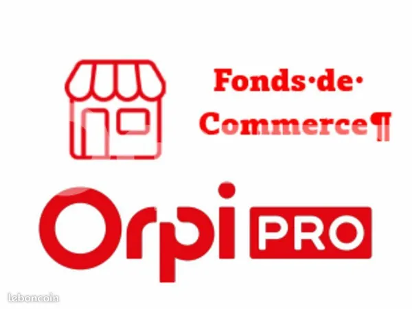 Fonds de commerce restaurant 380 m²