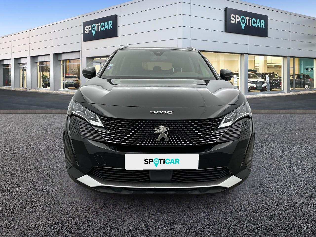 Peugeot 3008 hybrid 225 e-eat8 gt — photo 2