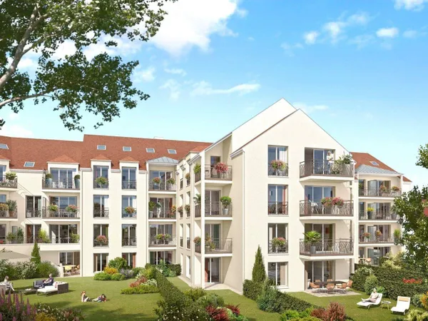 Duplex 3 pièces 65 m²