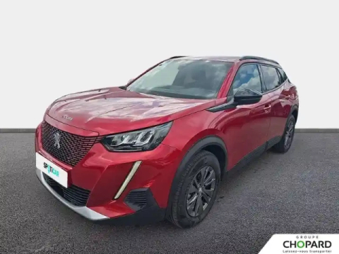 Peugeot 2008 electrique 136 ch
