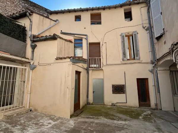 Maison de ville T4 83m2 - écusson