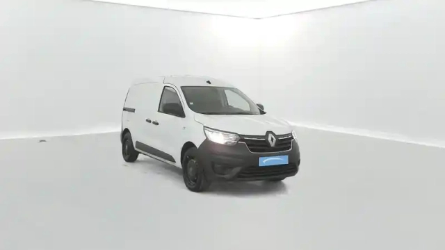 Renault Express Van blue dci 75 — photo 42