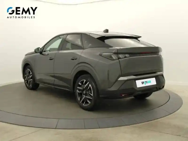 Peugeot 3008 hybrid 136 e-dcs6 — photo 29