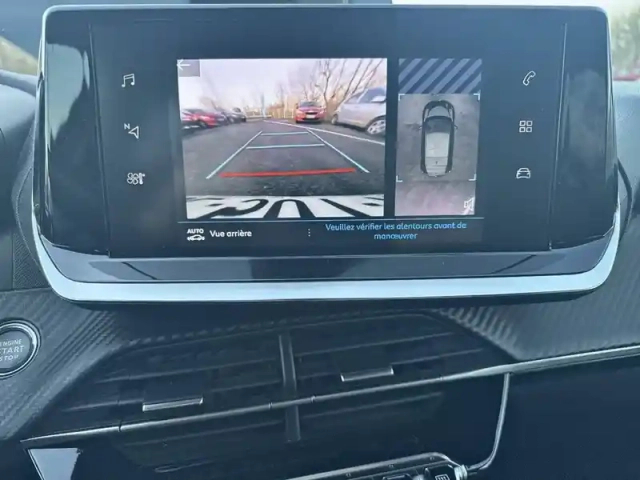 Peugeot 208 puretech 100 s&amp;s bvm6 — photo 20