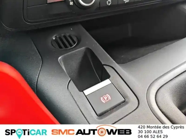 Citroën Berlingo van m 650 bluehdi 100 s&amp;s bvm6 — photo 22