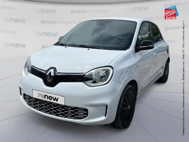 Renault Twingo e-tech electric urban night r80 achat intégral — photo 1