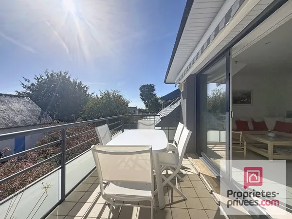 Vends appartement 3 pièces - 66 m² - Carnac