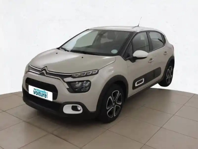 Citroën C3 puretech 83 s&amp;s bvm5 — photo 76