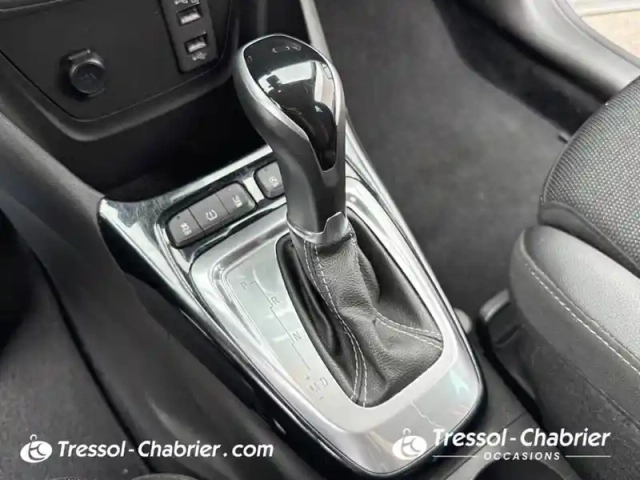 Opel Crossland 1.2 turbo 130 ch bva6 gs line — photo 24