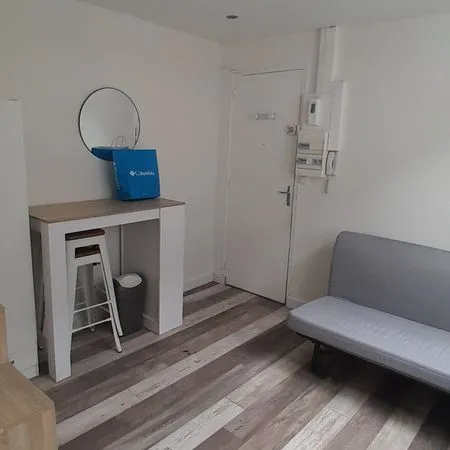 Studio hypercentre Troyes