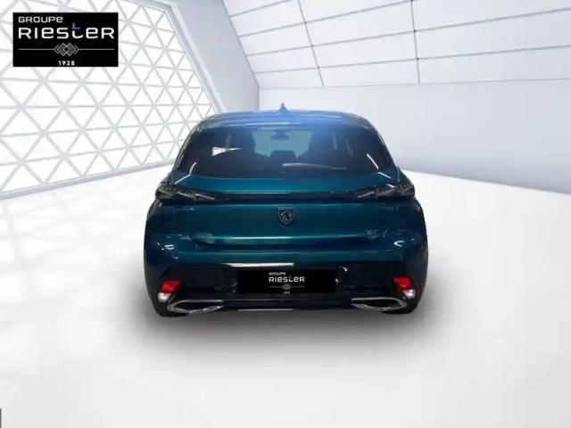Peugeot 308 puretech 130ch s&amp;s eat8 — photo 26