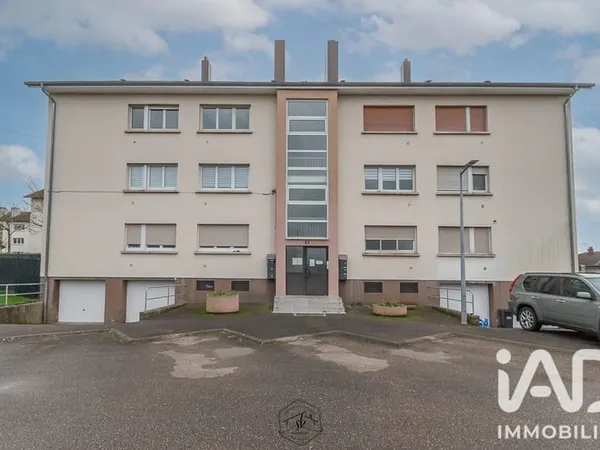 Appartement 3 pièces 80 m²