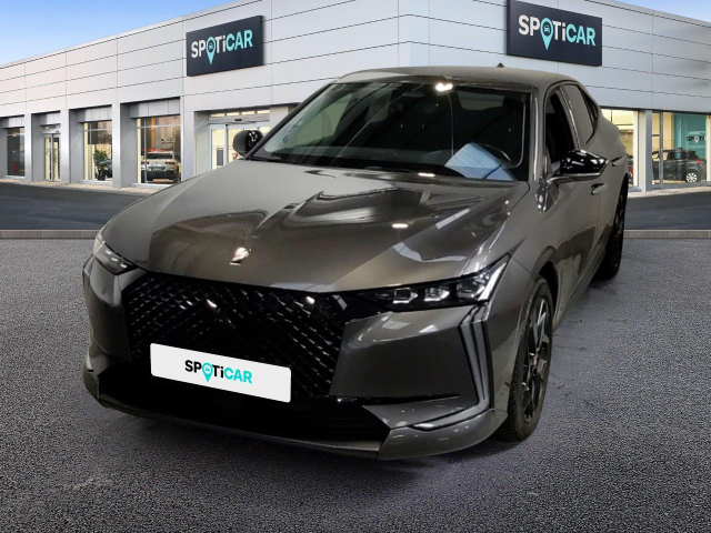 Ds Ds 4 puretech 130 eat8 performance line+