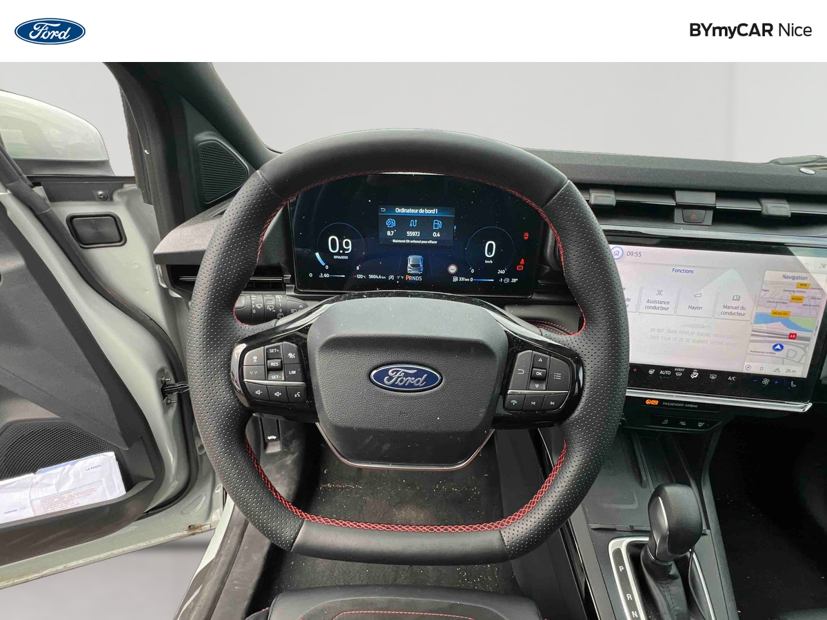 Ford Puma 1.0 EcoBoost 125 ch mHEV S&amp;S Powershift — photo 10
