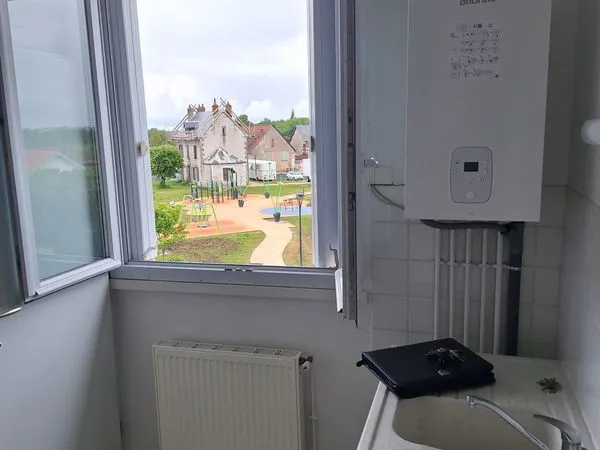 Appartement t4 marseilles les aubigny