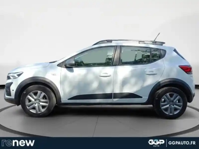 Dacia Sandero 1.0 eco-g 100ch expression — photo 2