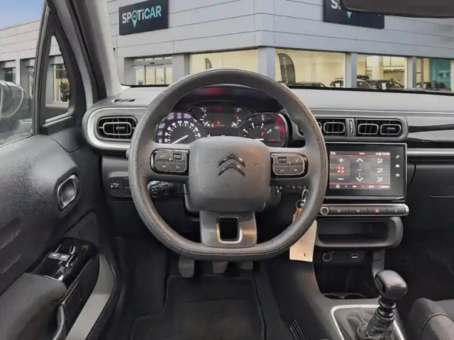 Citroën C3 puretech 110 ch bvm6 max — photo 12