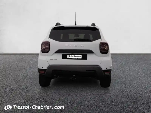 Dacia Duster tce 150 4x2 edc journey — photo 4
