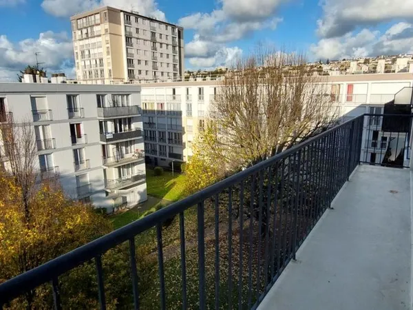 Appartement 3 pièces 76 m²